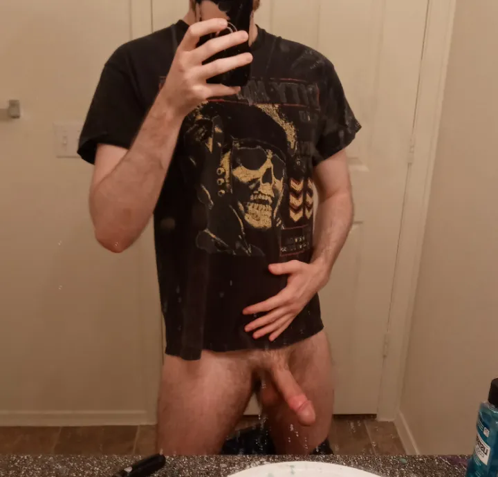 Just got on my weekend