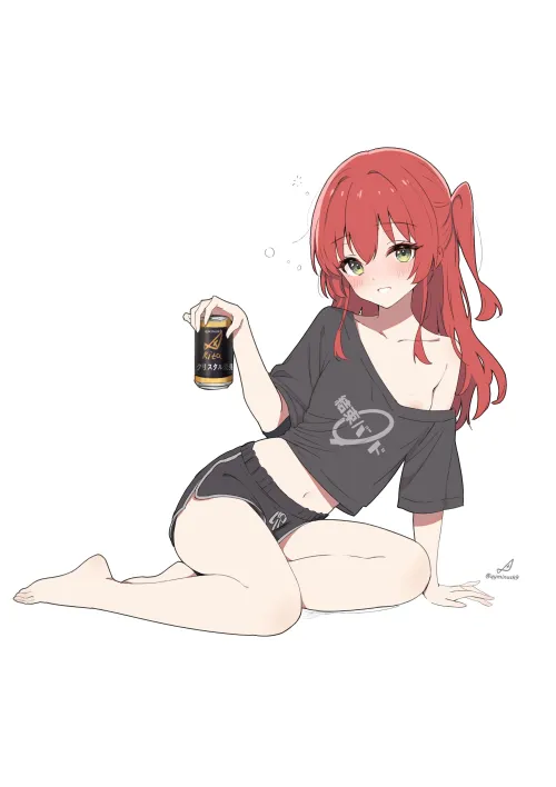 Kita Ikuyo [Bocchi the Rock!]