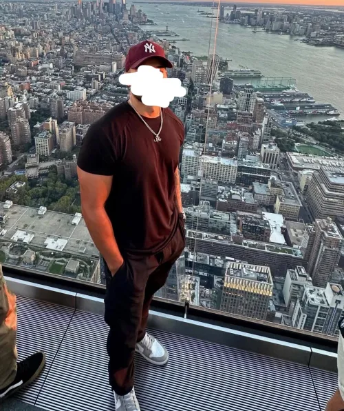 Latino Male Bull Available