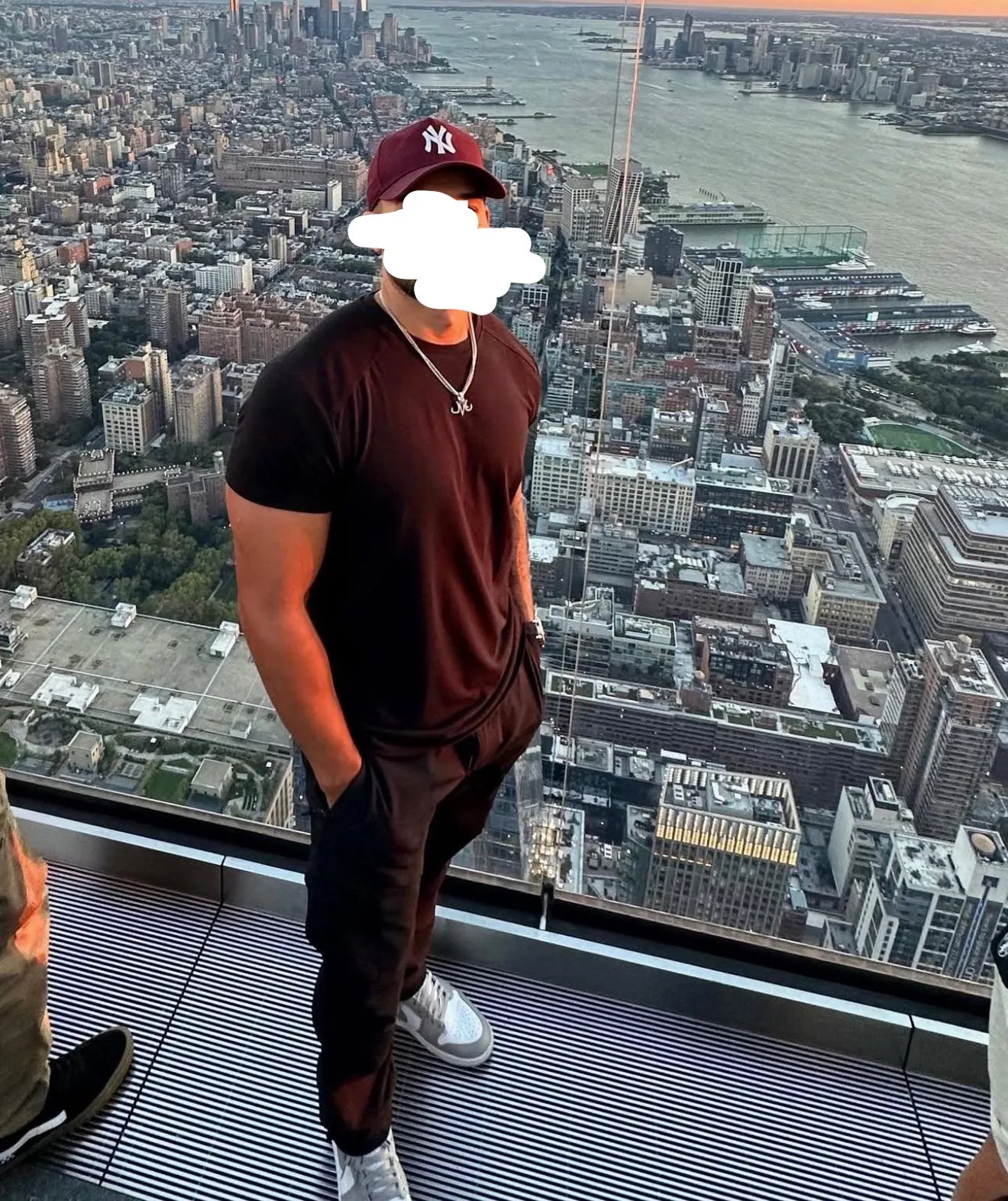 Latino Male Bull Available