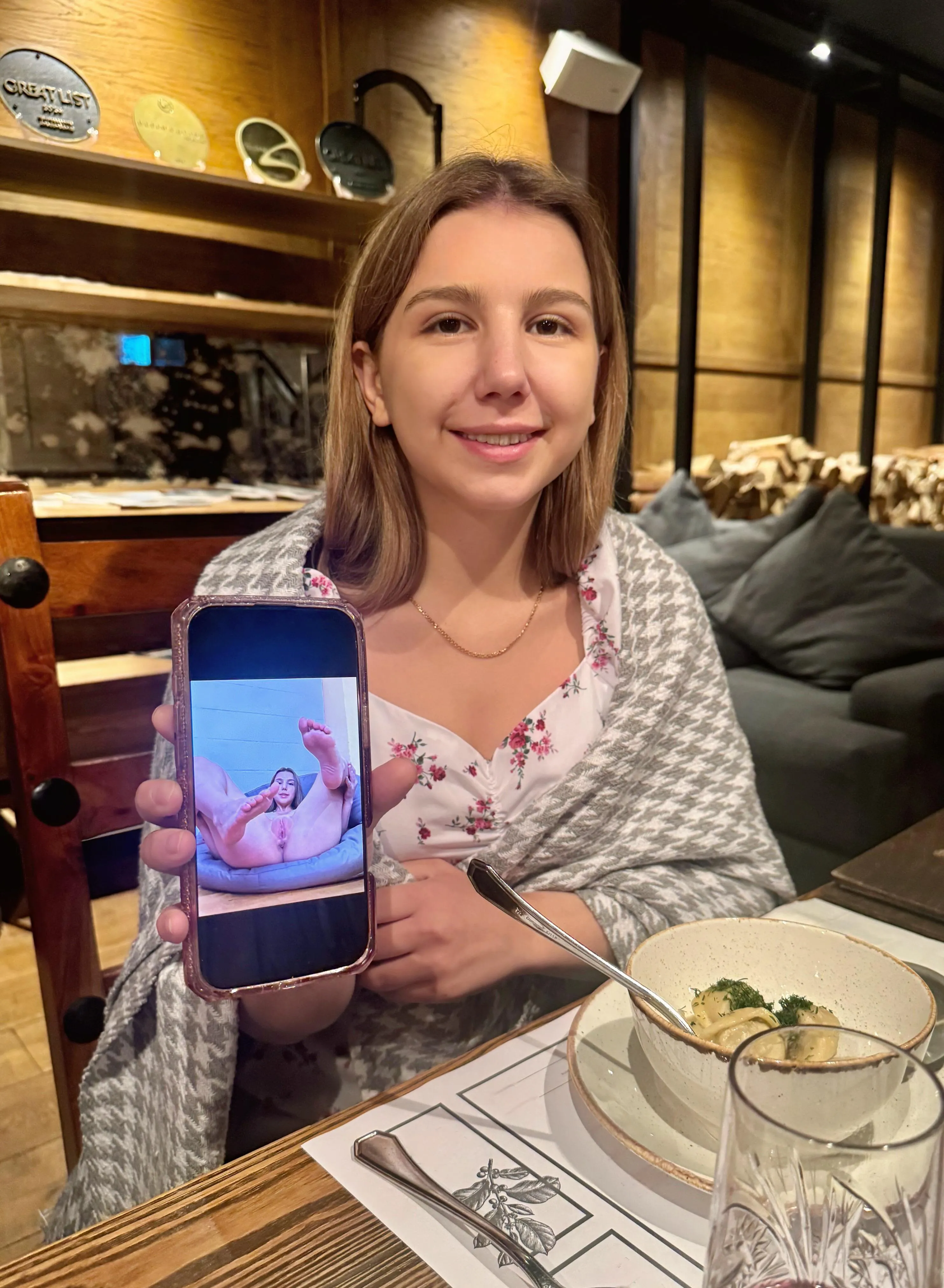 Let me know how hard you are now