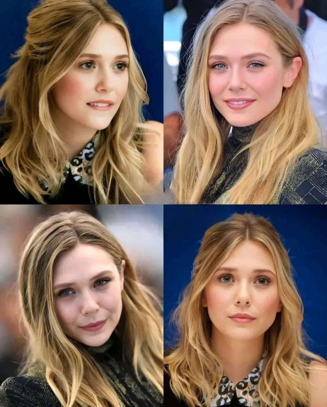 Lizzie’s beauty is not from this world