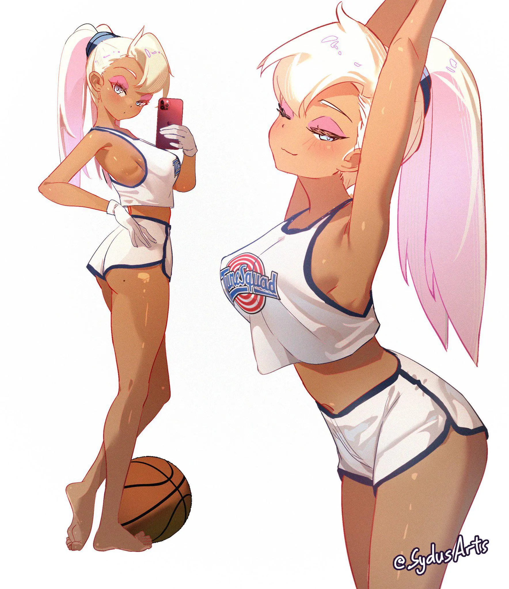 Lola Bunny [Looney Tunes]