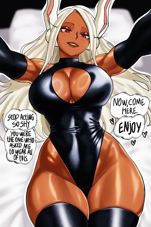 Mirko by Witlessfrawn