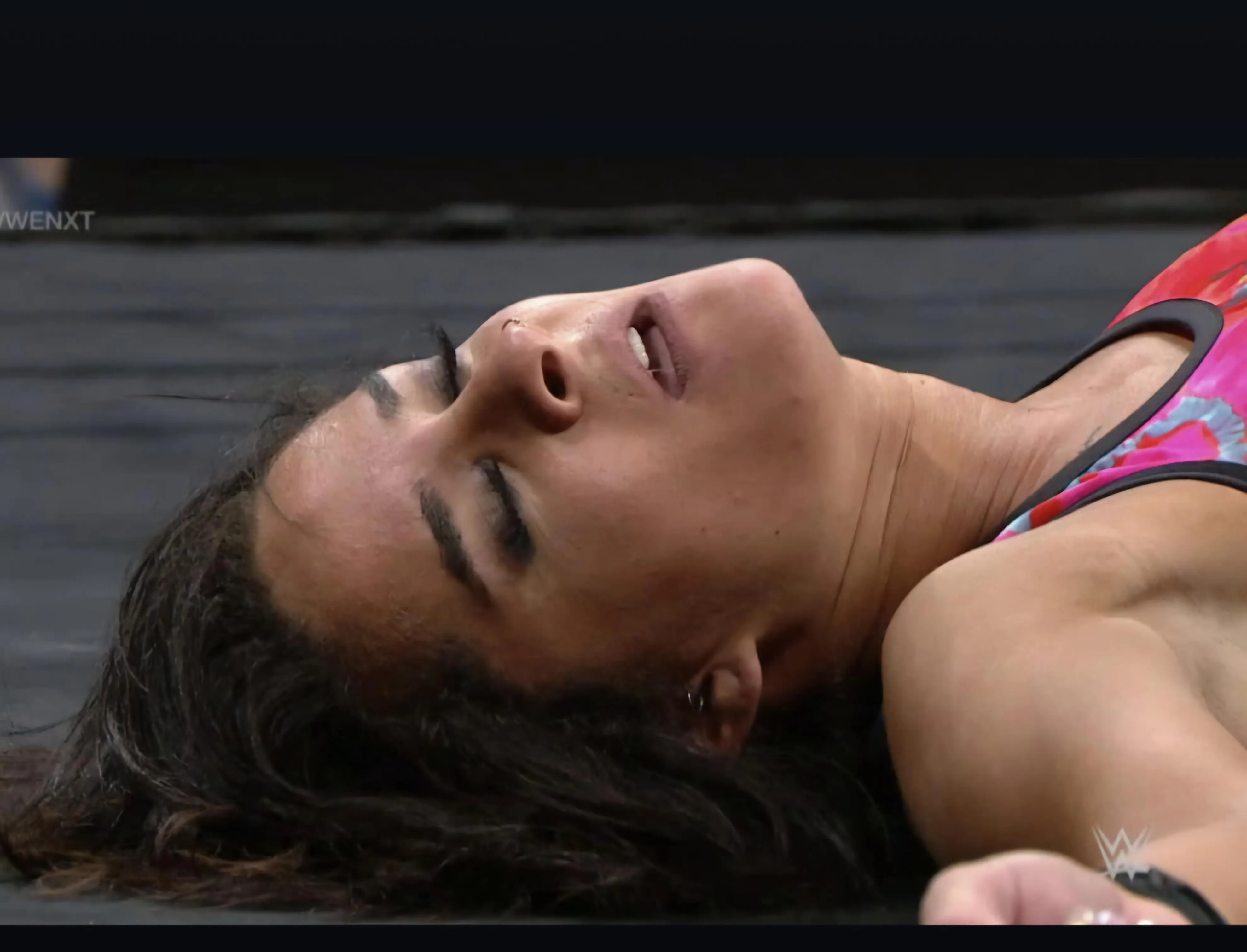 Miss seeing Dakota Kai getting knocked out