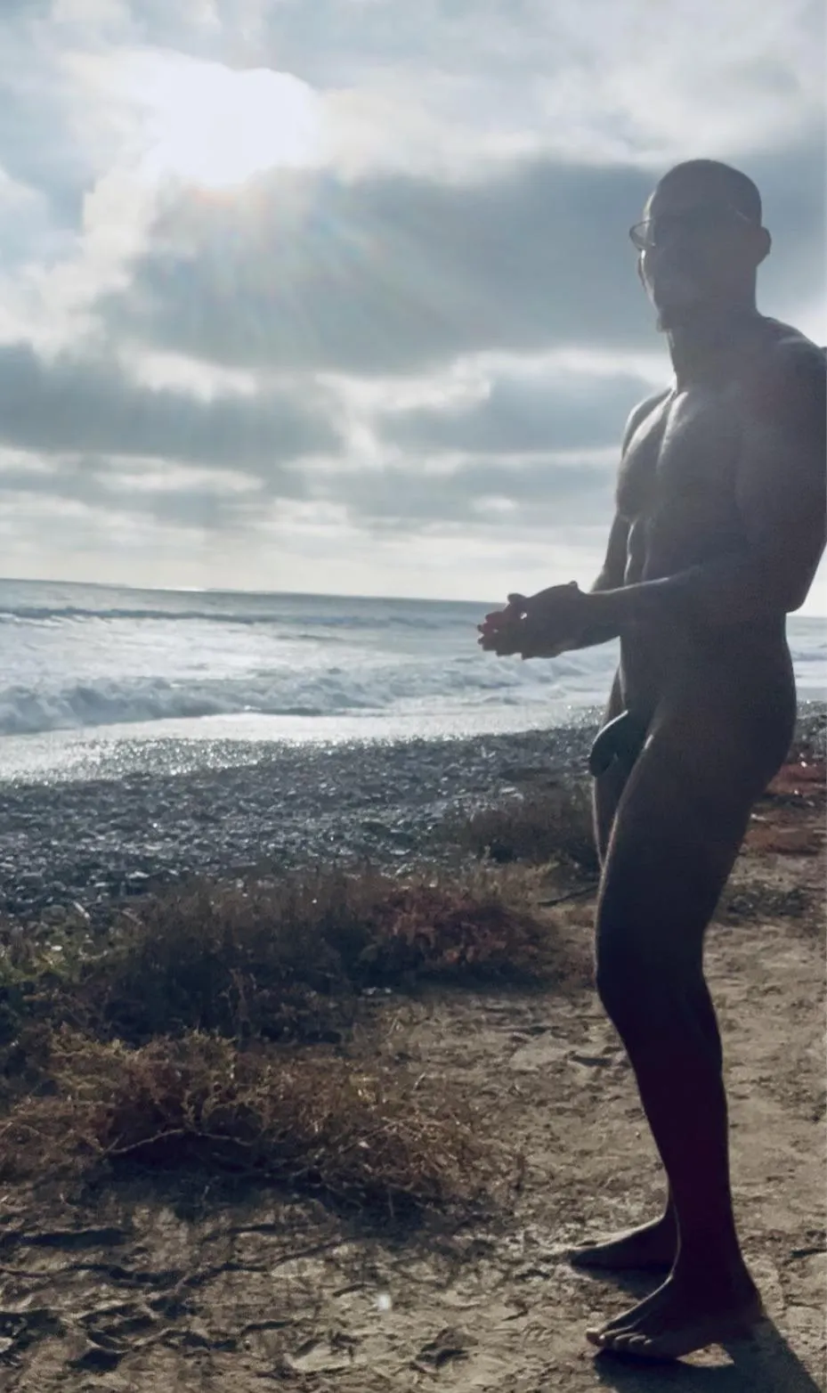 Missing the sun a little extra today