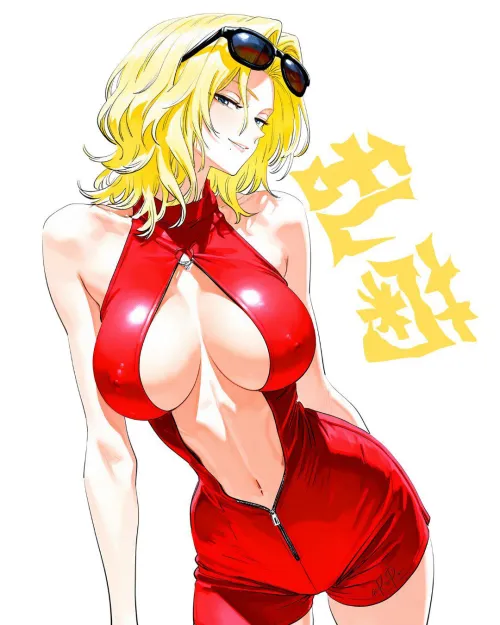 Mommy Rangiku (KURO)