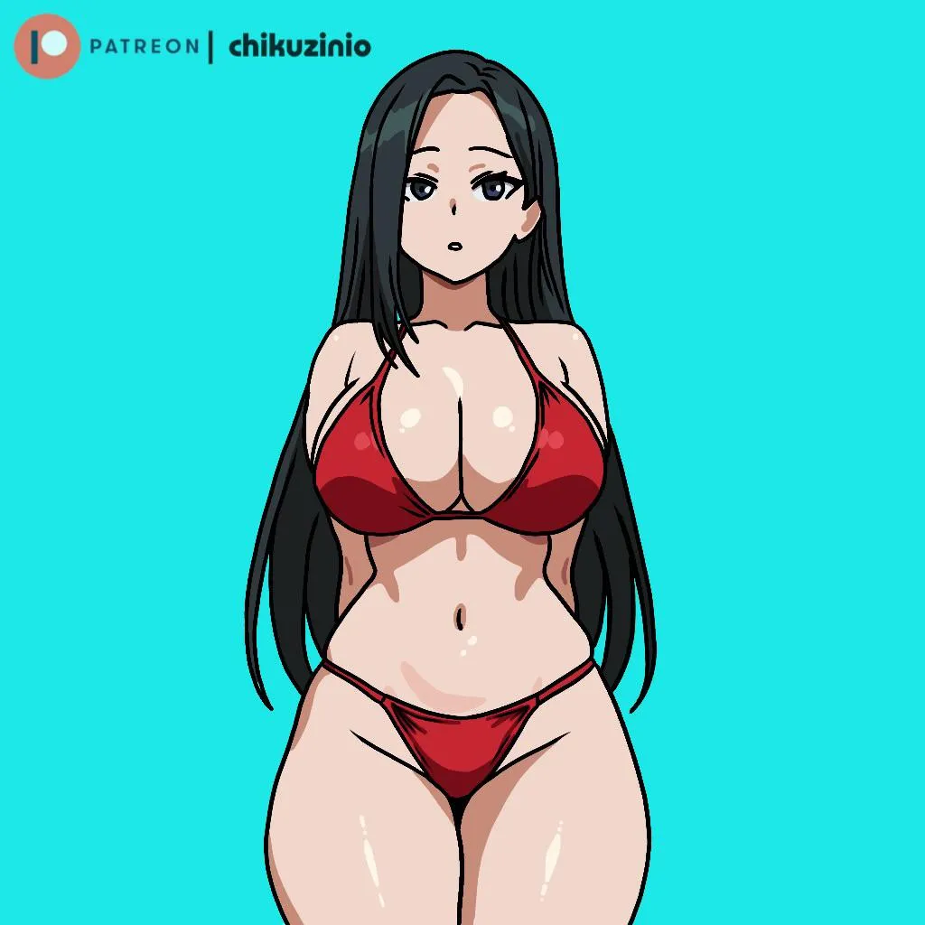 Momo Yaoyorozu ( by Chikuzinio )