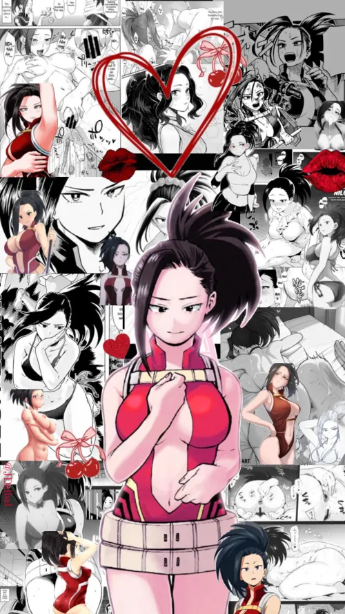 Momo Yaoyorozu