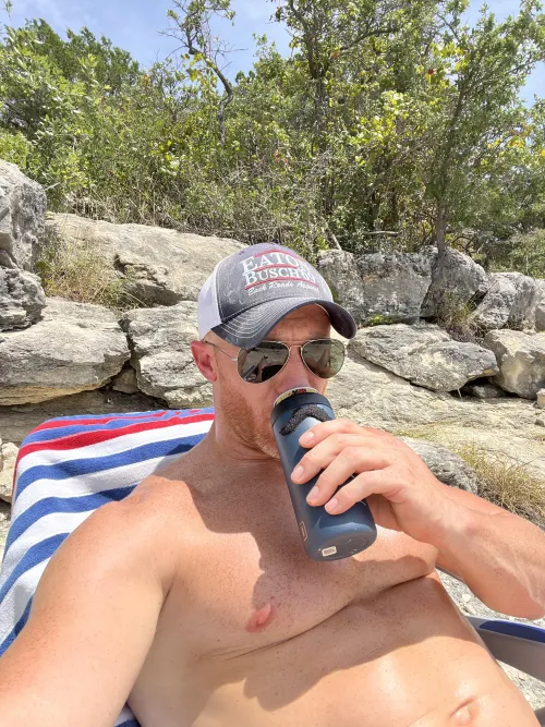 Mustache rides and the best spots on the lake!