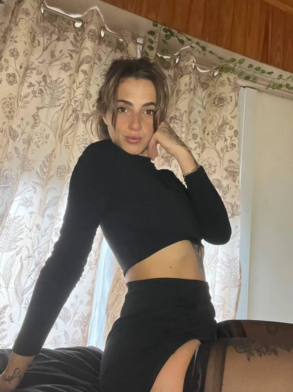 My blonde hair is my superpower for getting what I want.