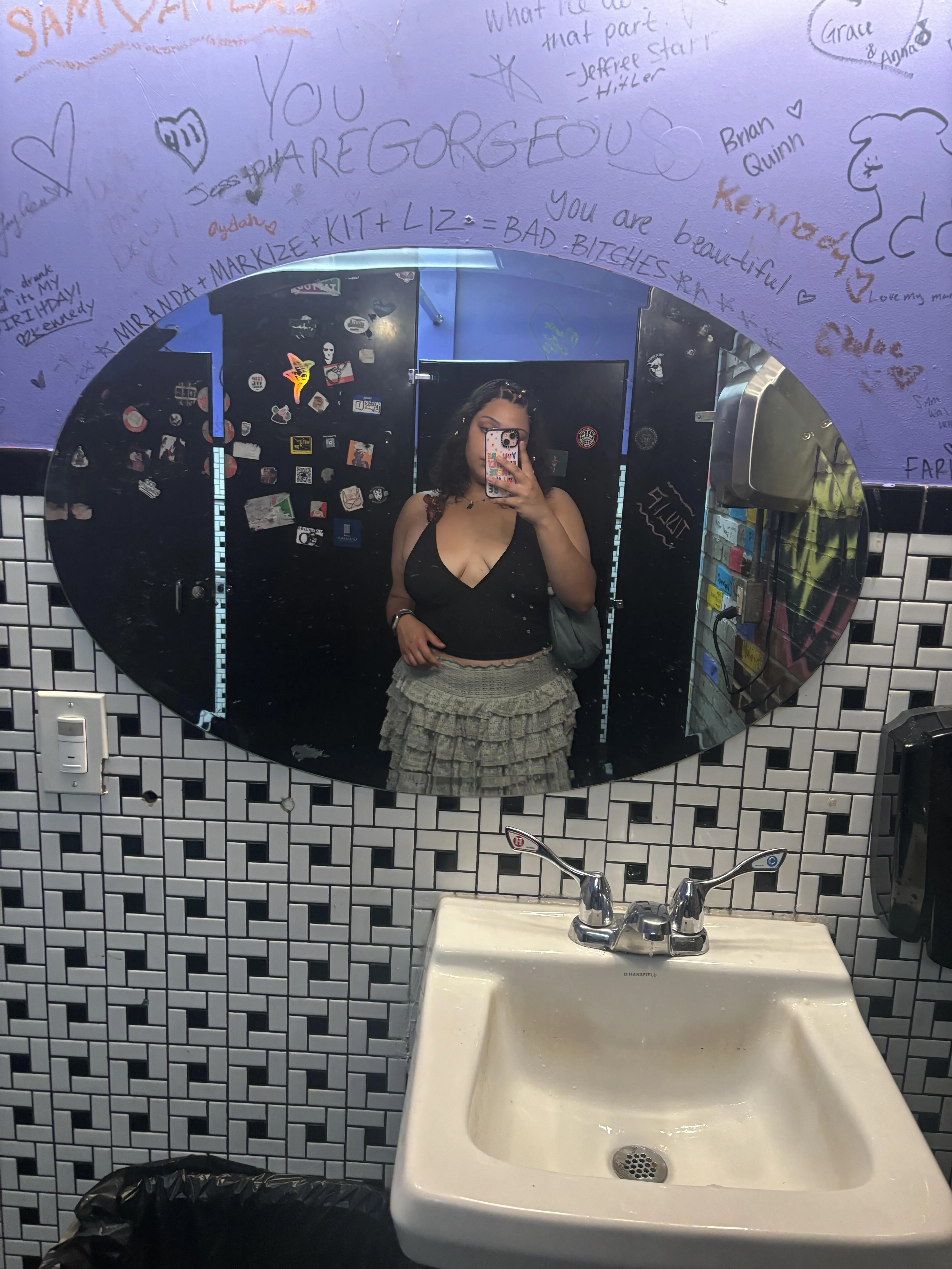 My night out is your bank account’s problem 😋🪩