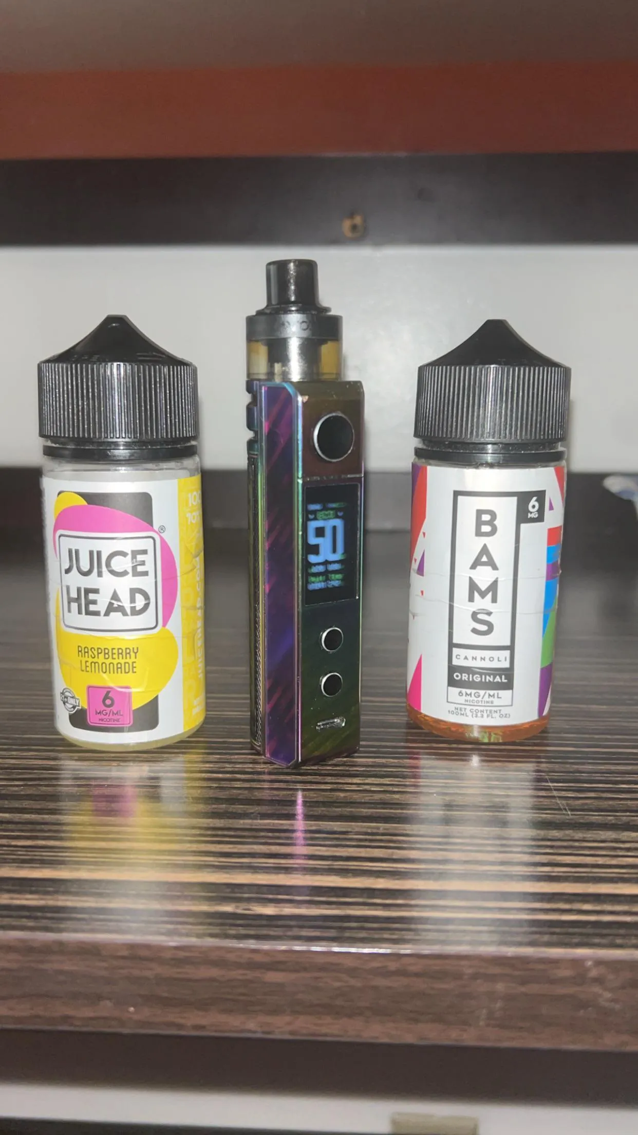 My one and only h80S forest era edition