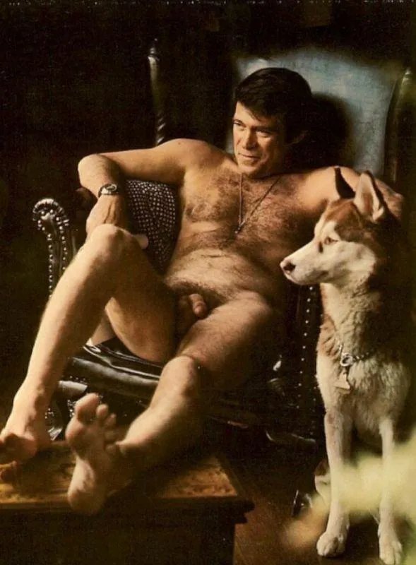 Name: Christopher George, USA, Actor.