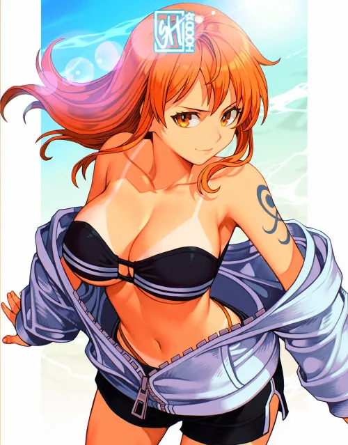 Nami [One Piece]