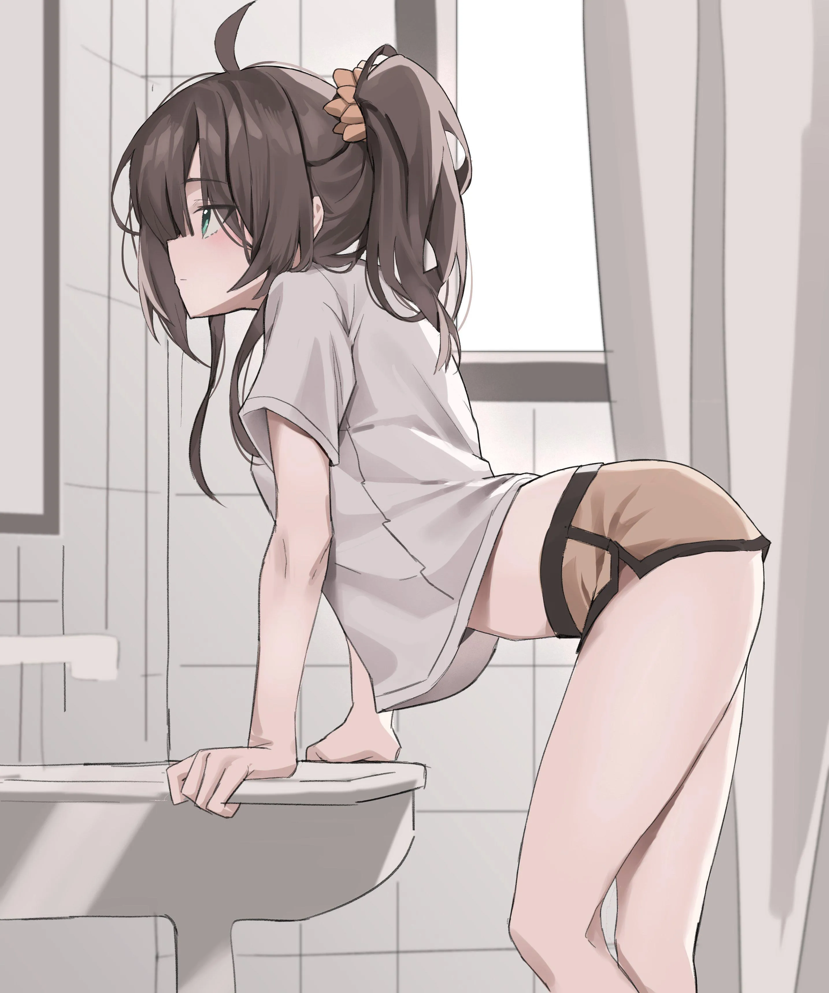 Natsuiro Matsuri's Day Off [Hololive]