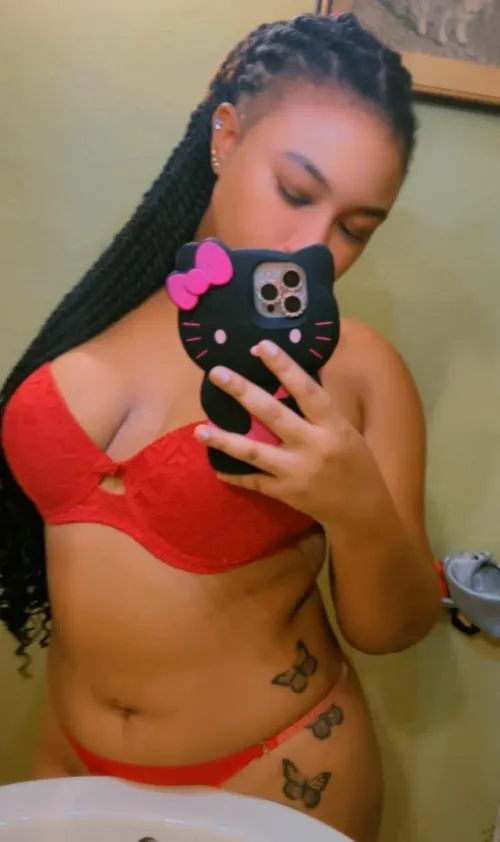 No yelling. No begging. Just your quiet obsession with giving me more.