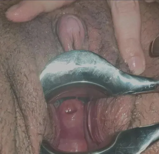 Nothing makes me hotter than being this exposed (FTM)