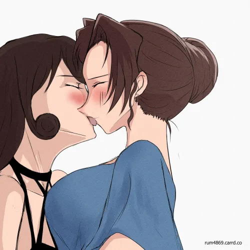 (OC)[Detective Conan] Lick