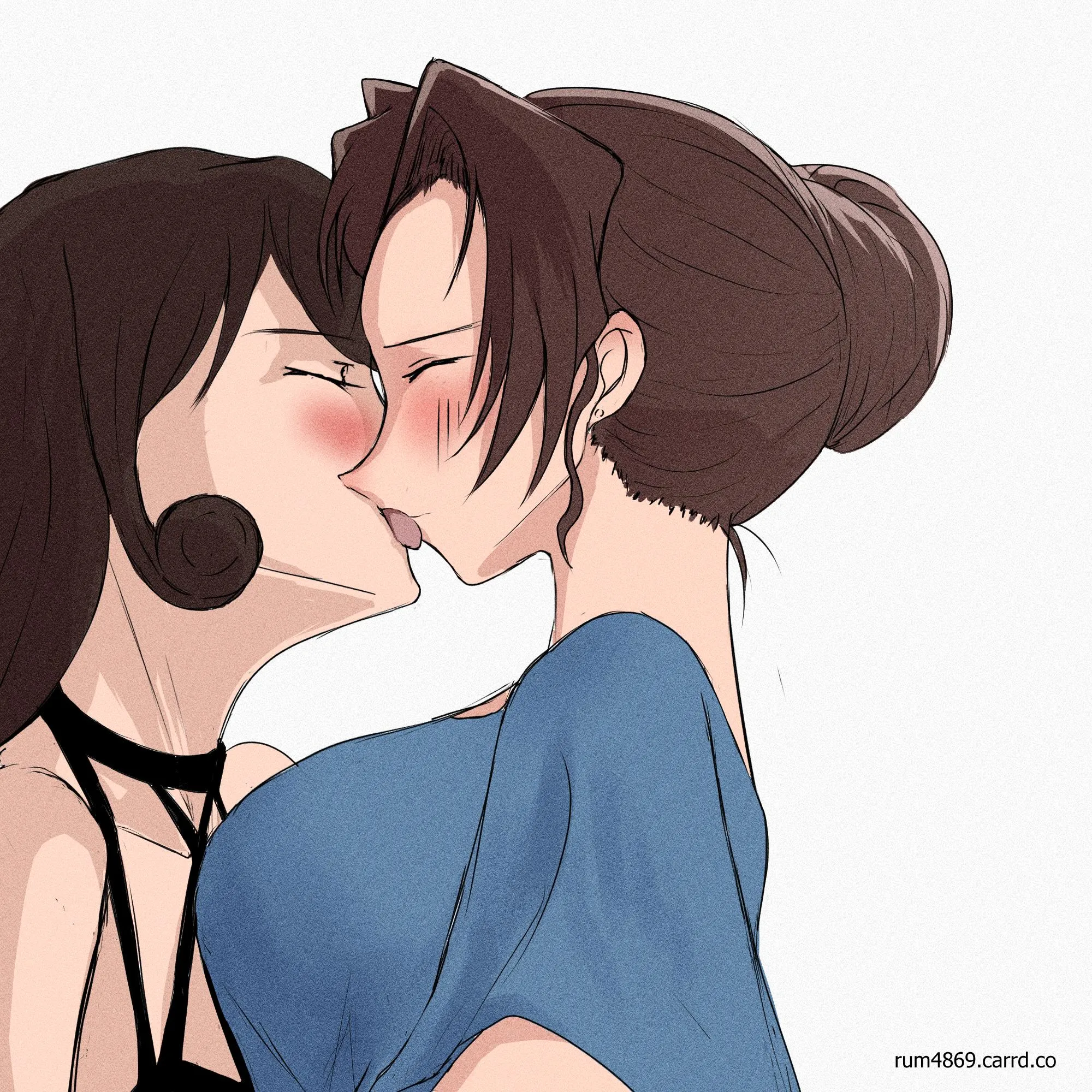 (OC)[Detective Conan] Lick