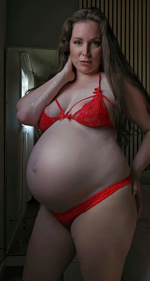 Officially in my 3rd trimester 😊