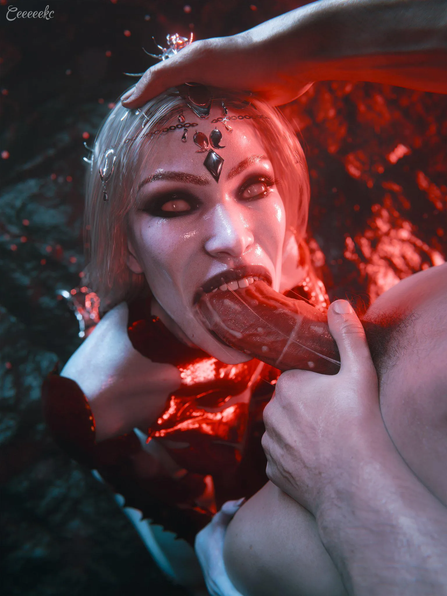 Orin (Cekc) [Baldur's Gate 3]