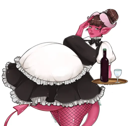 Preggo Maid