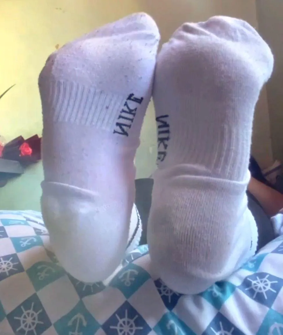 Prepare for my stinky socks