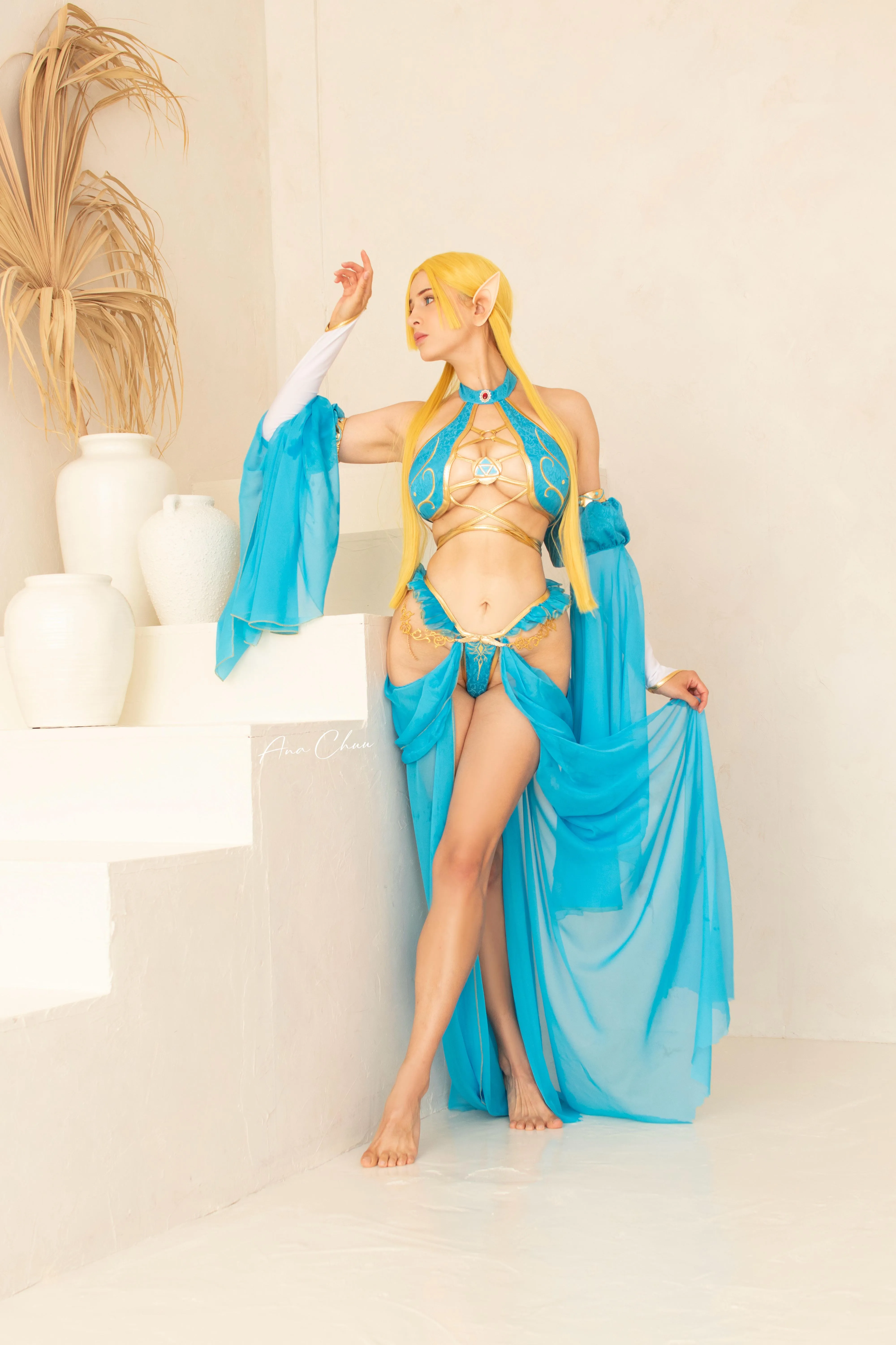 Princess Zelda (Ana Chuu)