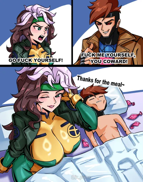 Rogue (jr_pulse) [Xmen]