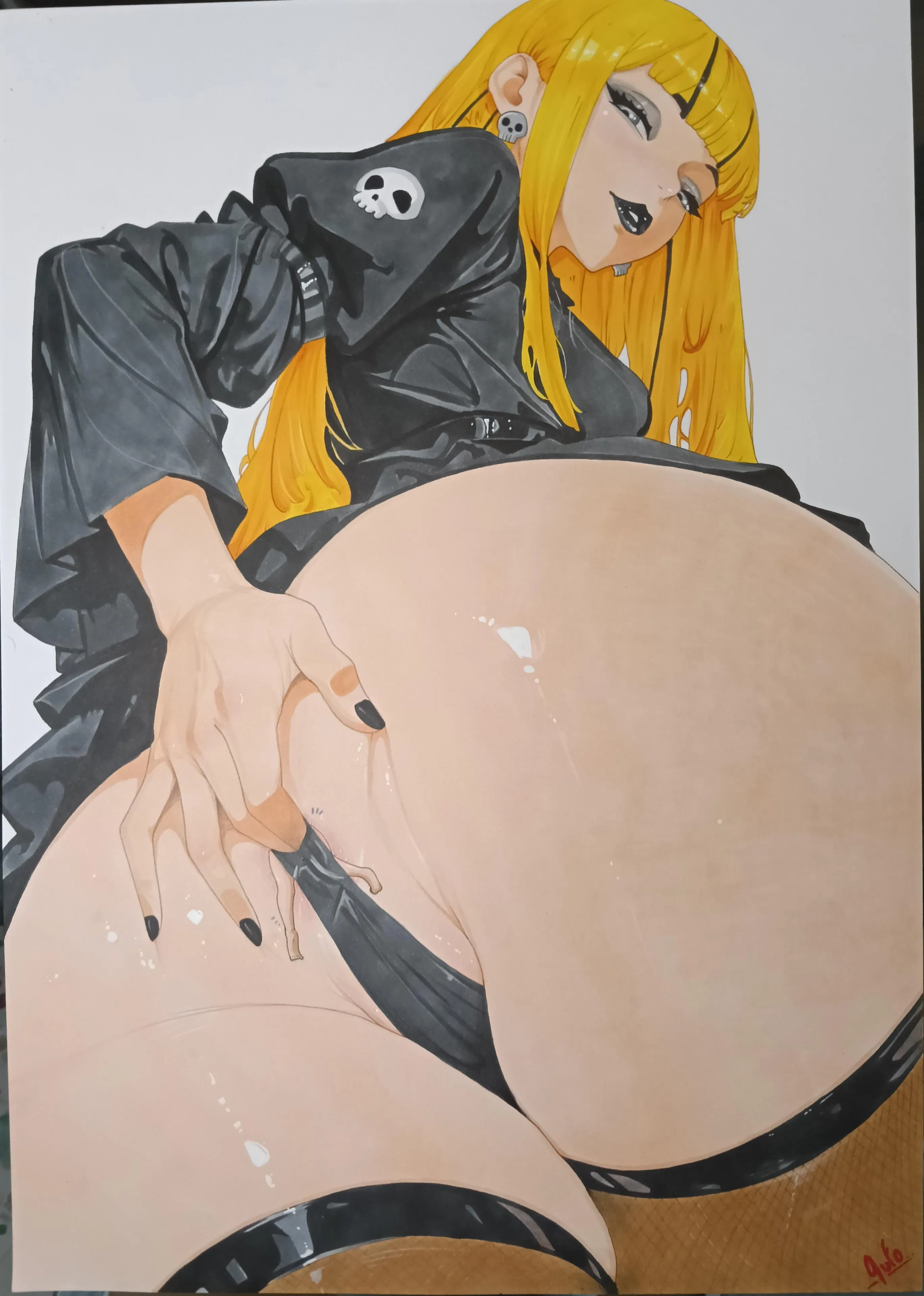 Sera found a new place to put you in...