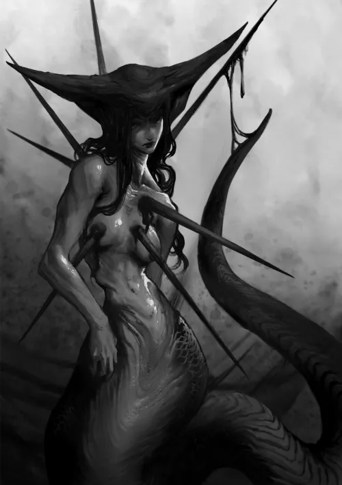 Serpent Monarch (by me)