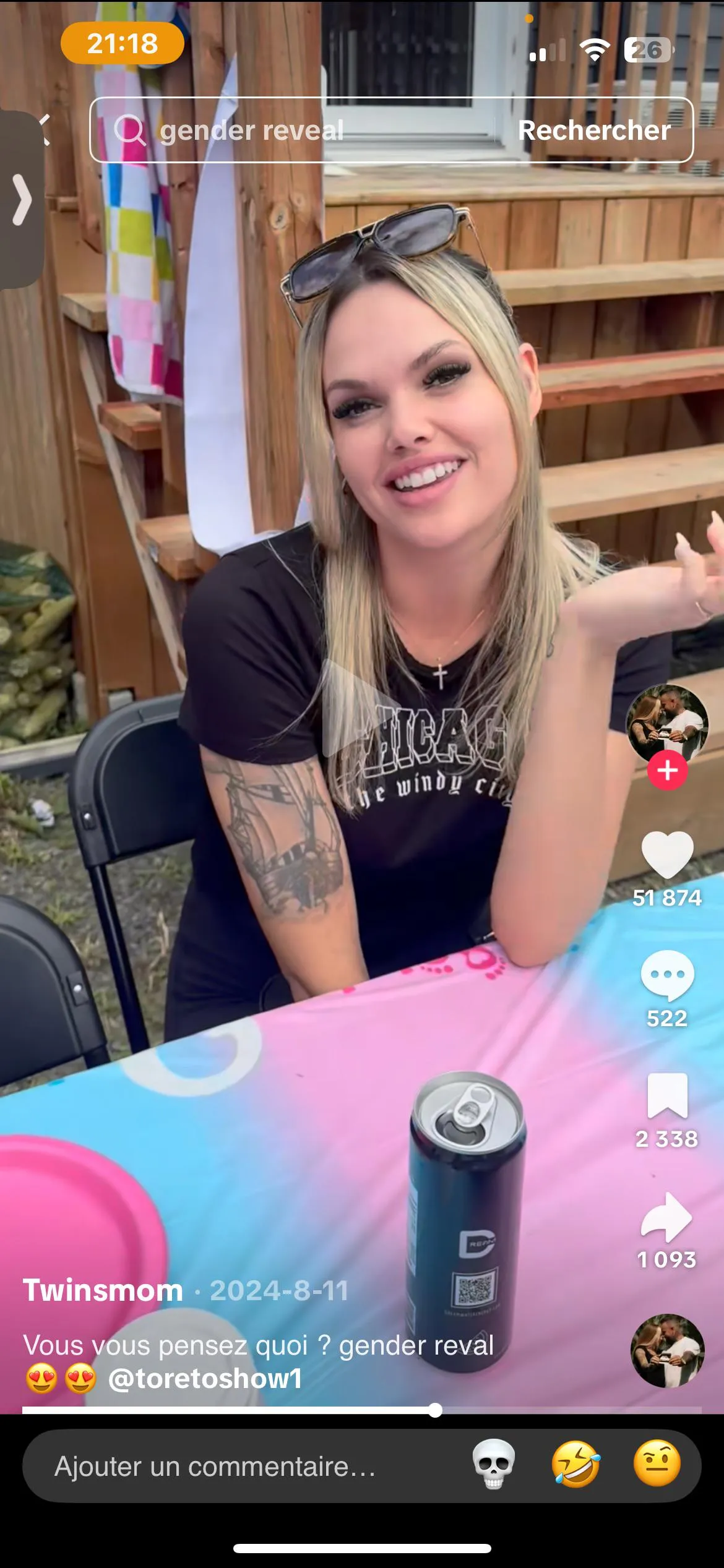 Ses quoi son nom ou insta