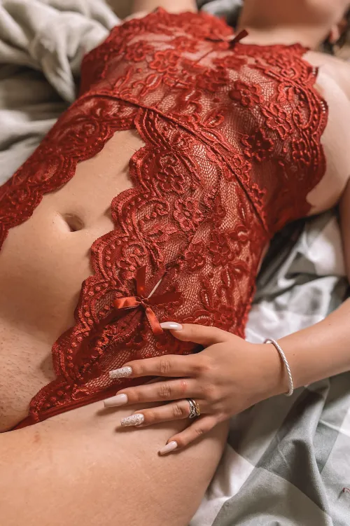 Sexy Outfit, sexy nails