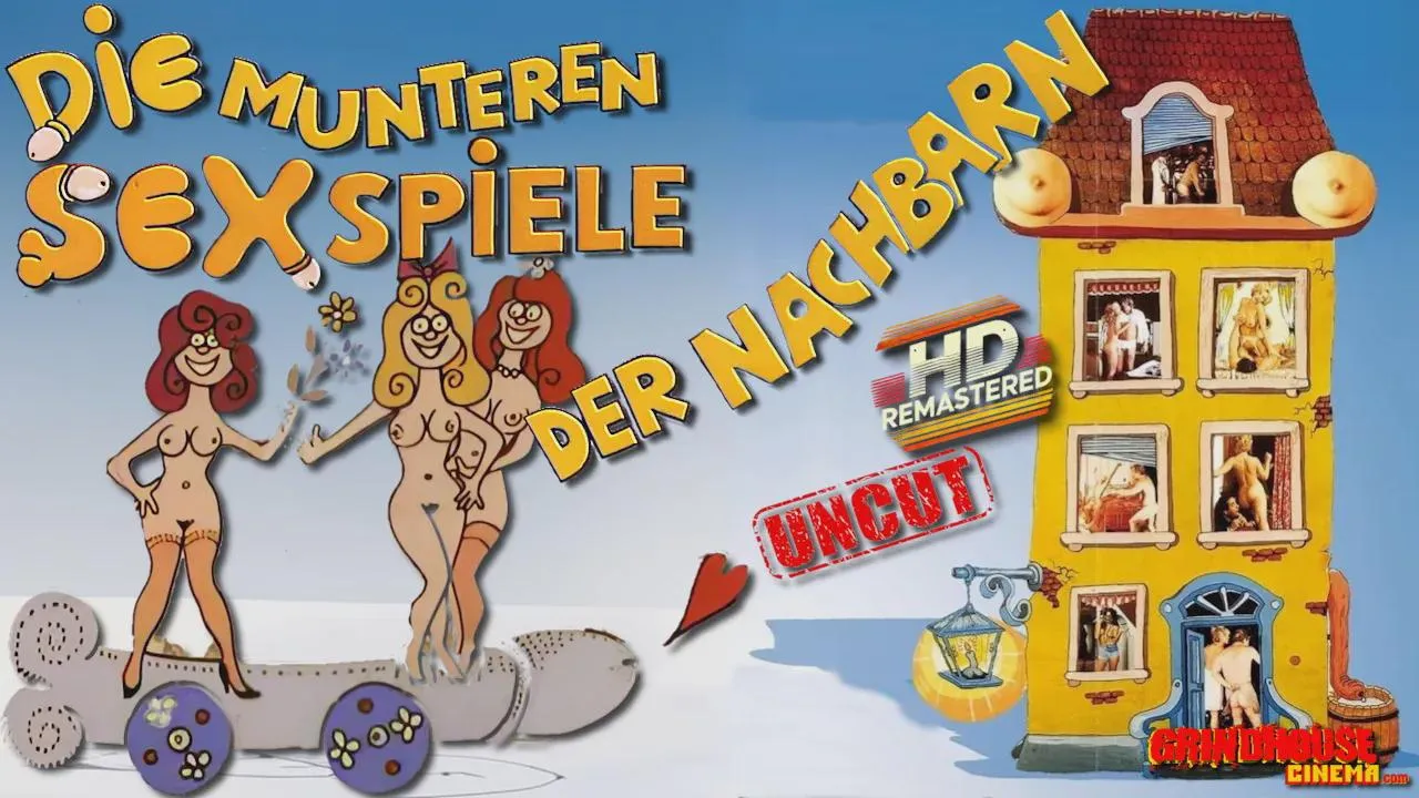 Sexy Wifes (1978) watch uncut