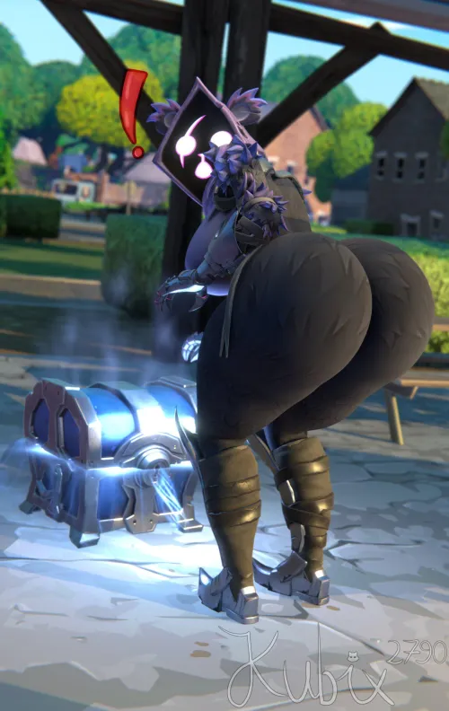 she knows you’ll obey