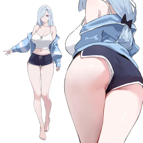 Shenhe [Genshin Impact]