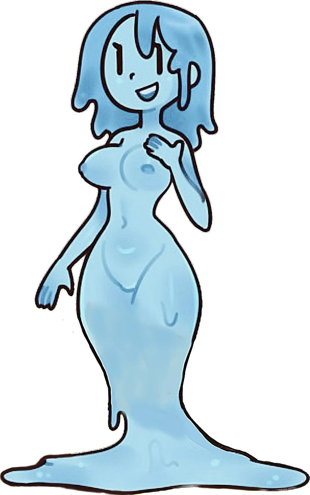 Shin. Slime Girl. Movie!