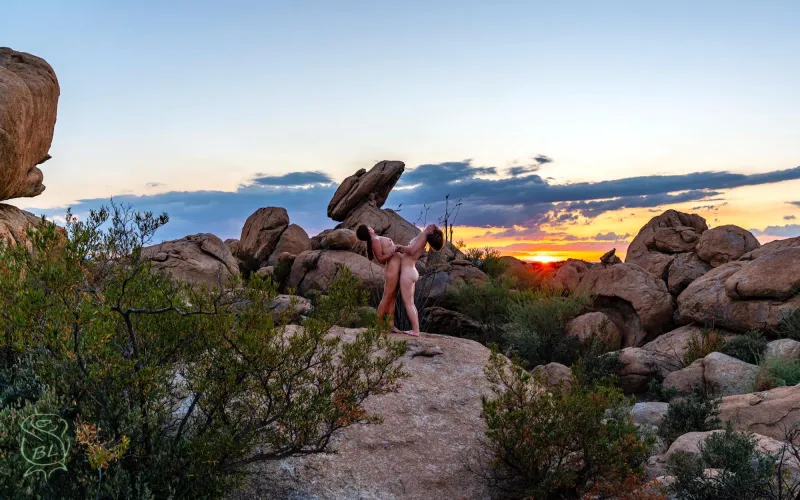 Sisterhood in the Sonoran