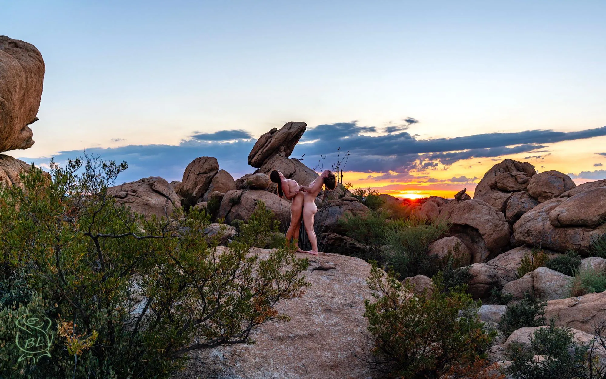 Sisterhood in the Sonoran