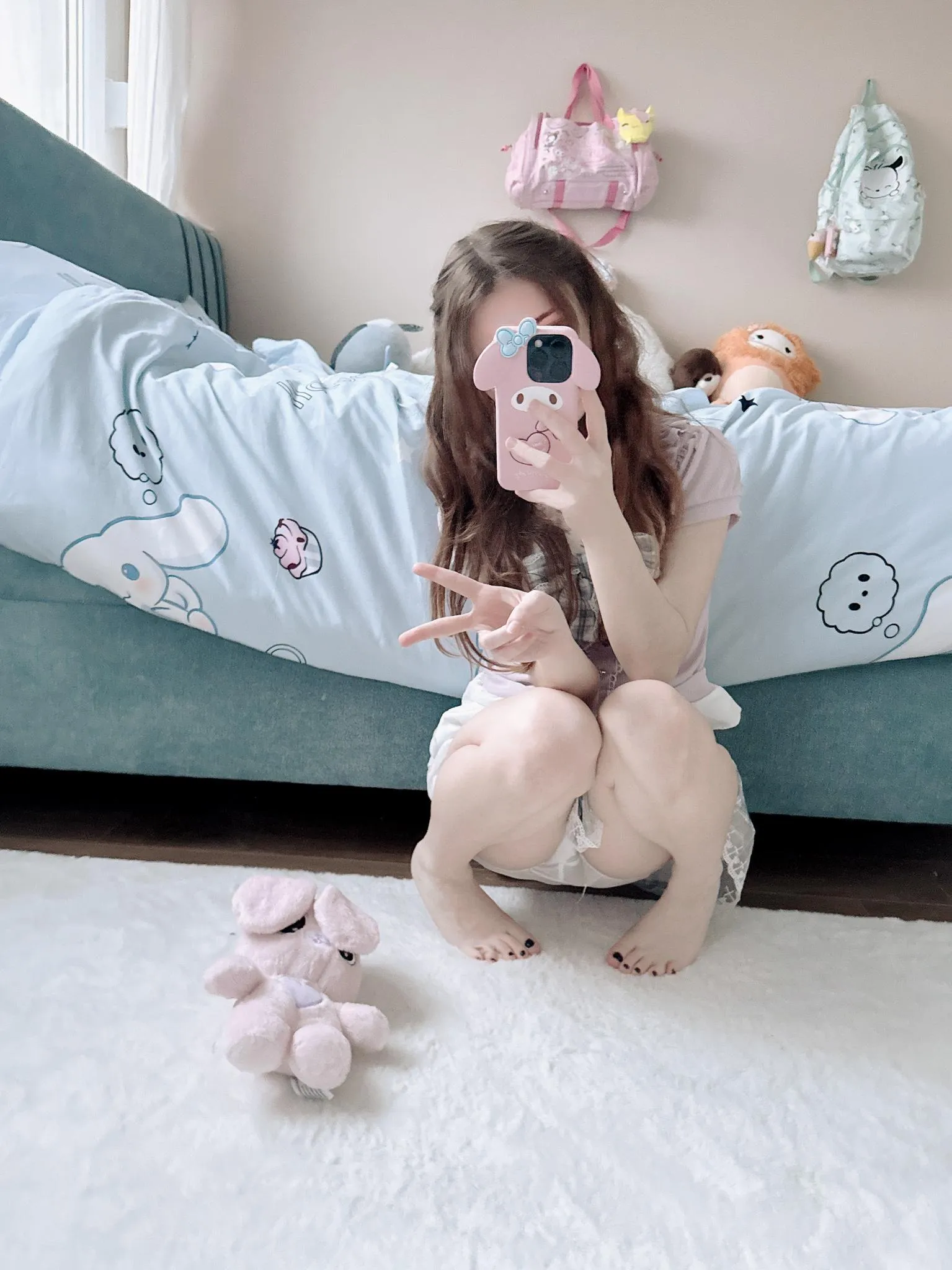 Small but not terrible in bed