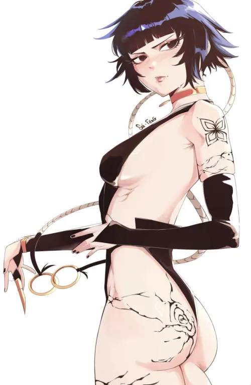 SoiFon fit as always (JobinChan)