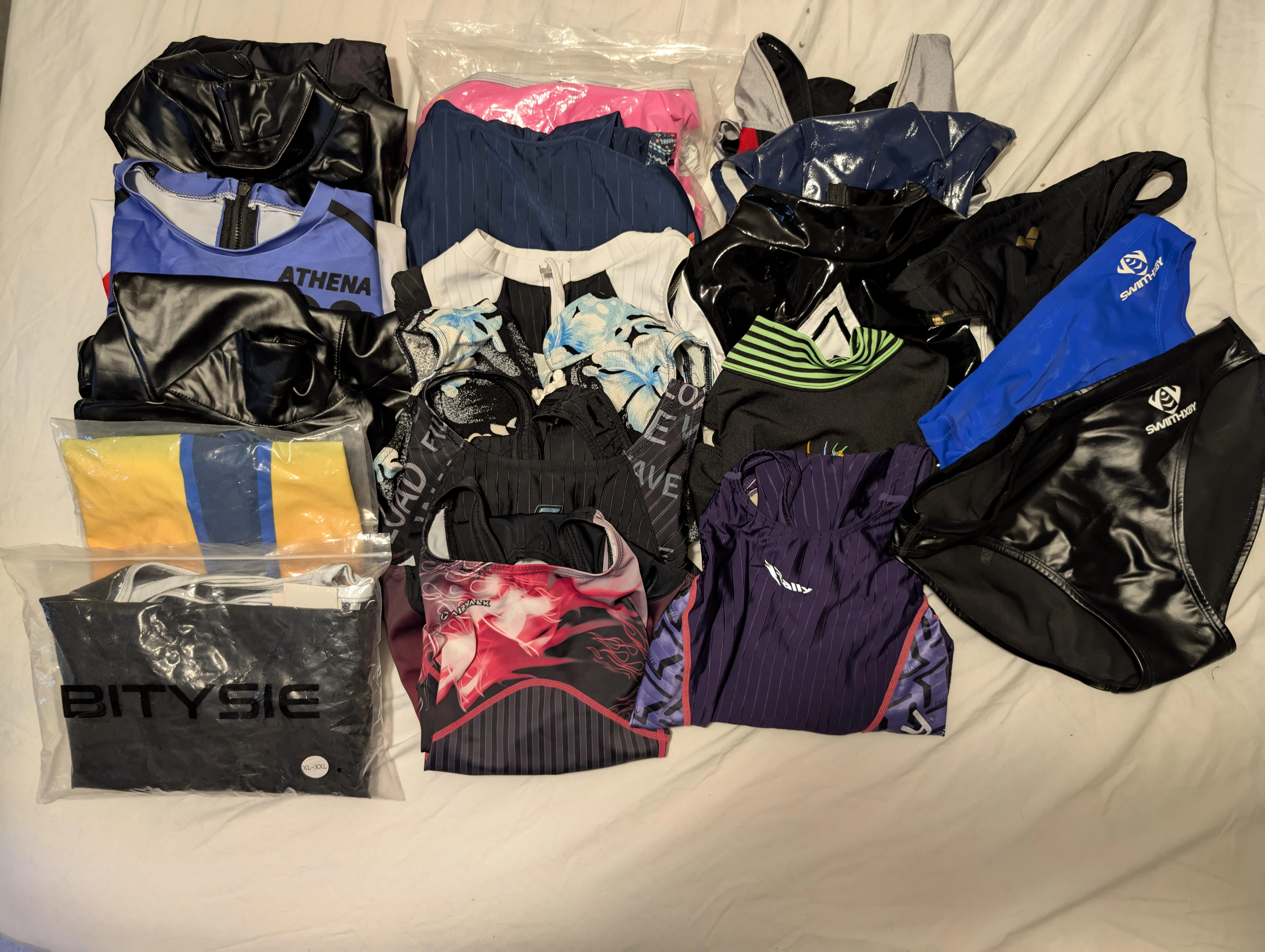 Some of my collection (I may have a problem)