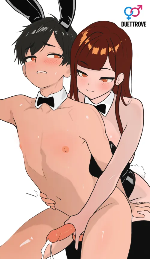 Someone has been well trained by May (Artist: Duettrove)