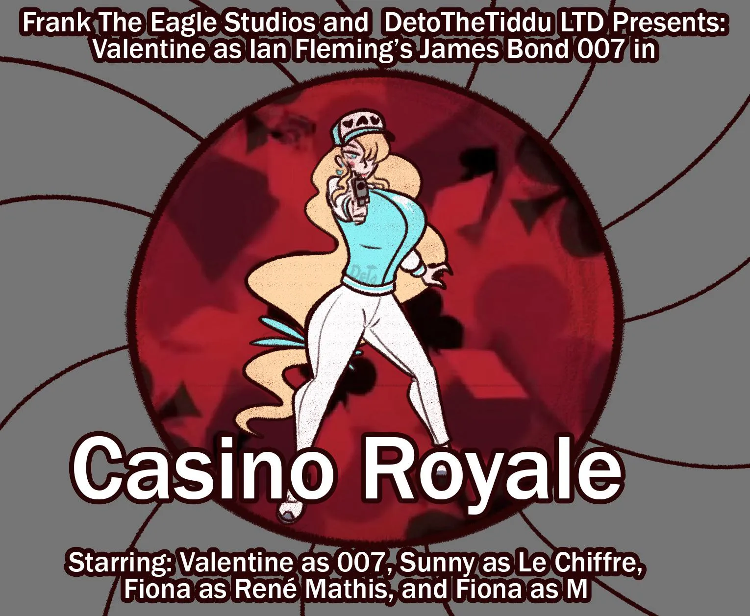 Special Agent Valentine.