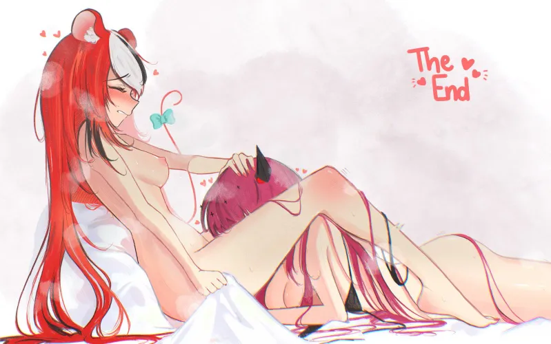 Spicy ending (s7nsles) [Hololive]