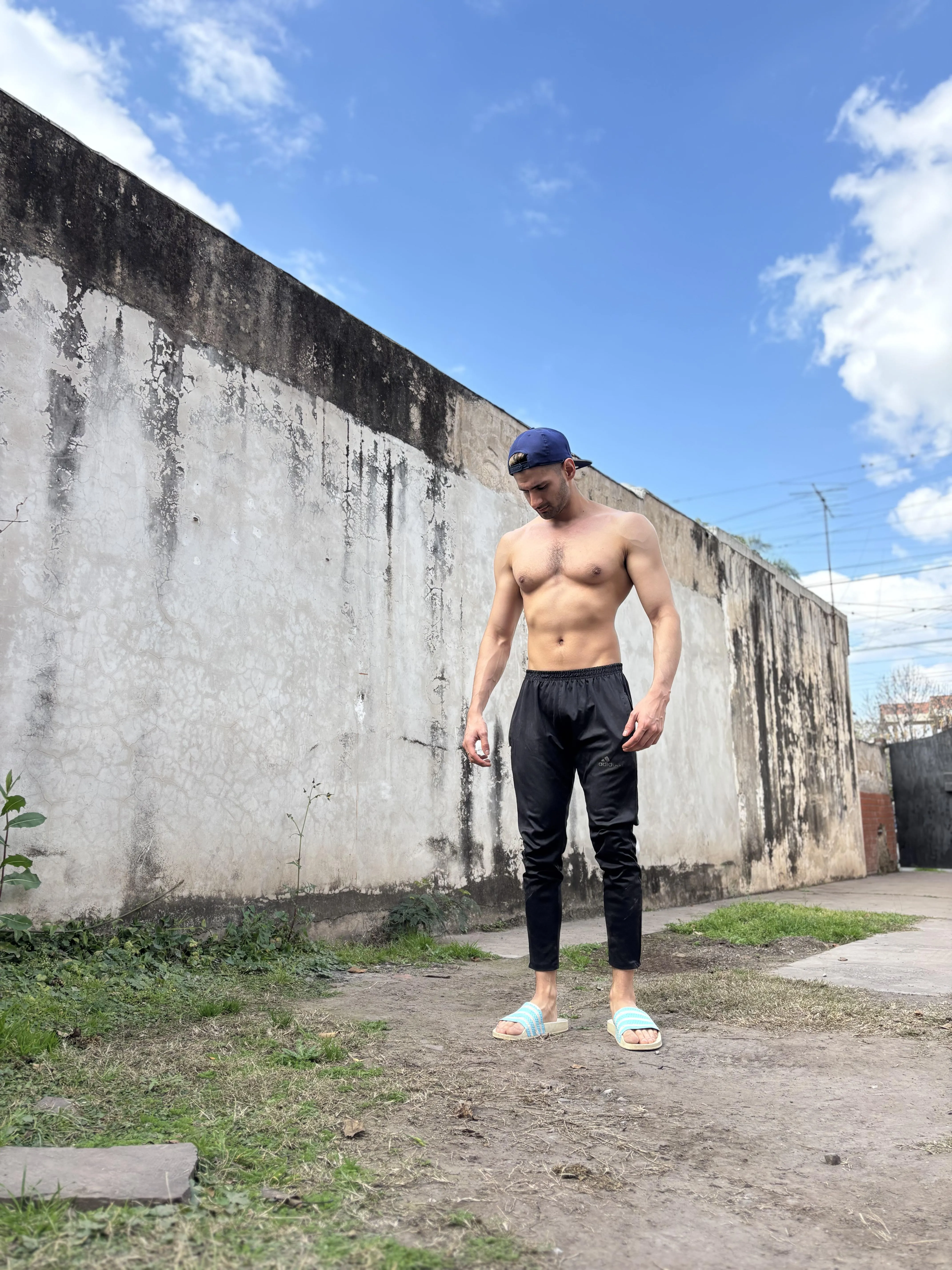 Starting the week 💪🏻😏