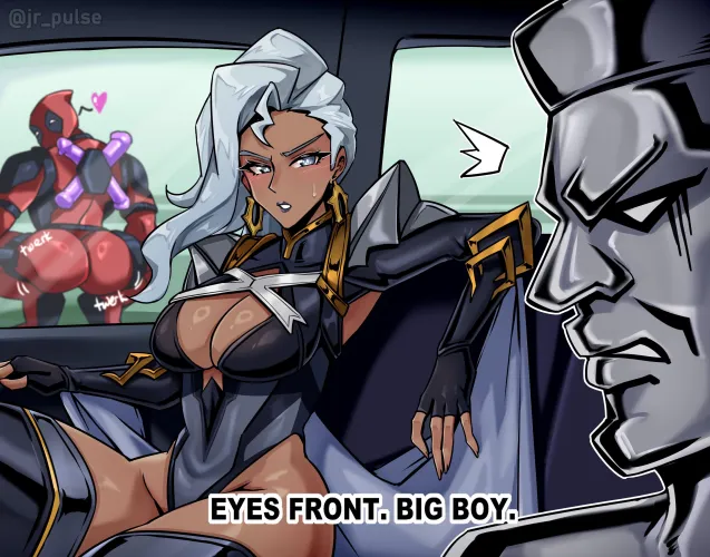 Storm (jr_pulse) [Marvel Rivals]