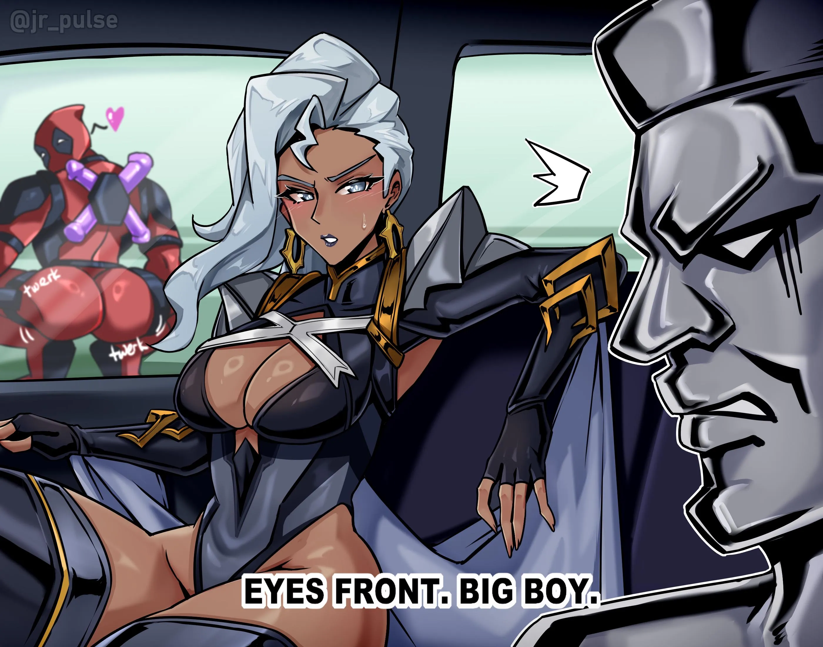 Storm (jr_pulse) [Marvel Rivals]