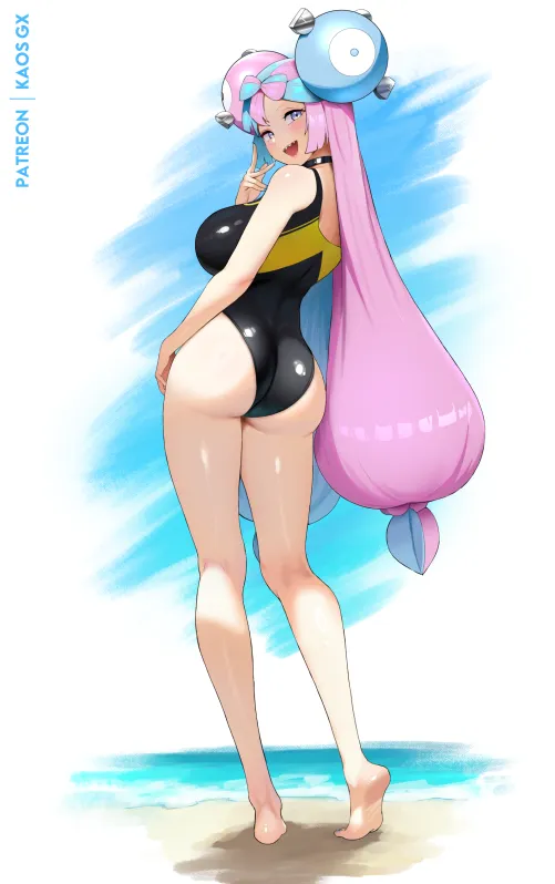Swimsuit Iono [Pokemon]